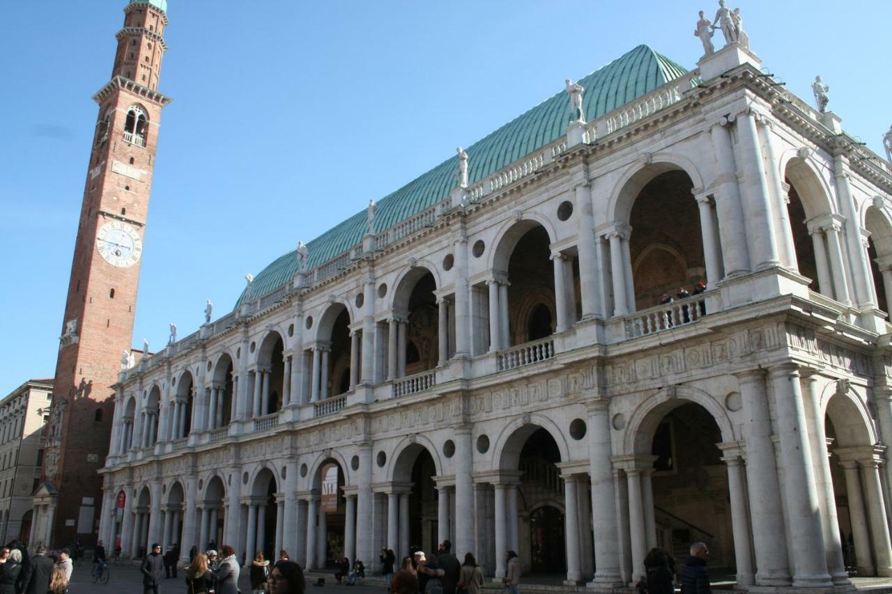 Casa Palladio Vicenza Dış mekan fotoğraf