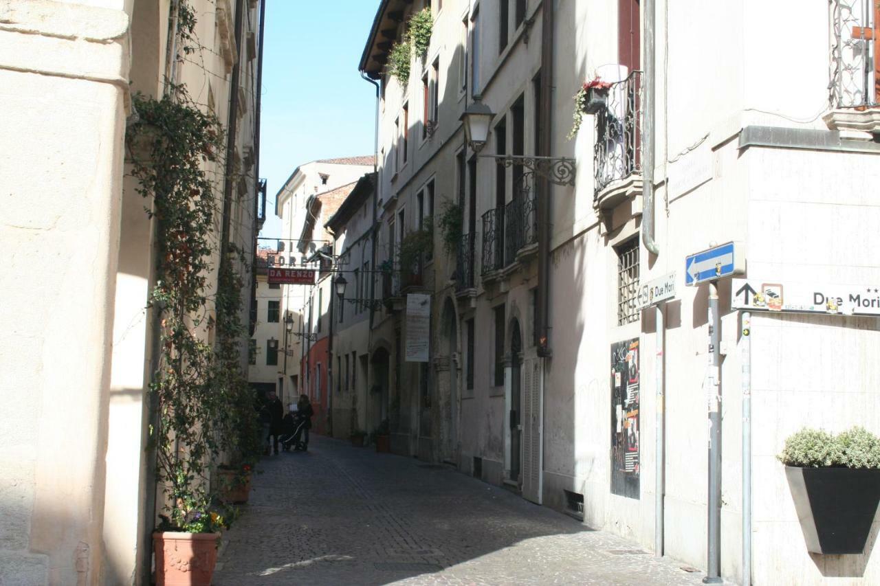 Casa Palladio Vicenza Dış mekan fotoğraf